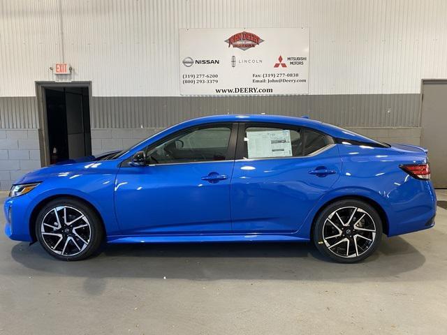 new 2025 Nissan Sentra car, priced at $25,565