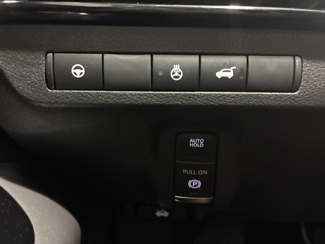 new 2025 Nissan Murano car, priced at $42,363