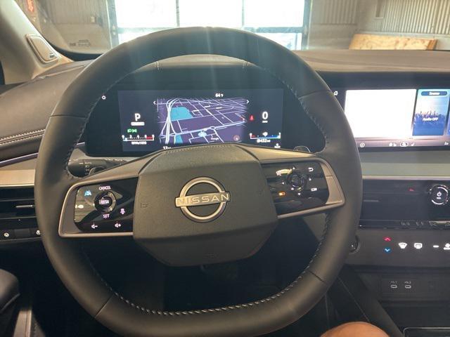 new 2025 Nissan Murano car, priced at $42,363