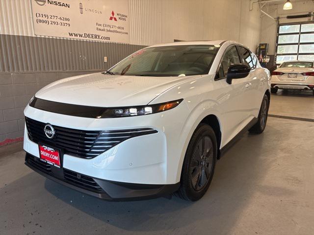 new 2025 Nissan Murano car, priced at $42,363