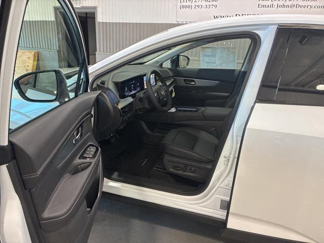 new 2025 Nissan Murano car, priced at $42,363