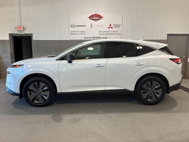 new 2025 Nissan Murano car, priced at $42,363