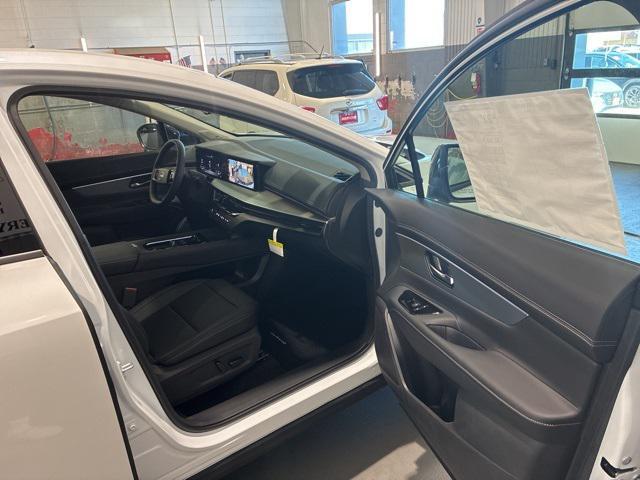 new 2025 Nissan Murano car, priced at $42,363