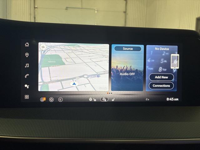 new 2025 Nissan Murano car, priced at $42,363