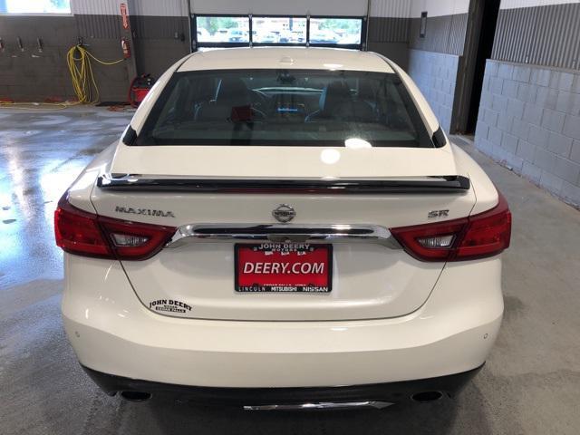 used 2017 Nissan Maxima car, priced at $16,595