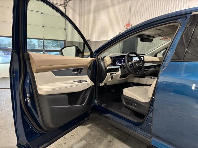 new 2025 Nissan Murano car, priced at $49,847