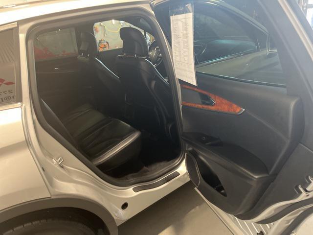 used 2017 Lincoln MKX car, priced at $15,499