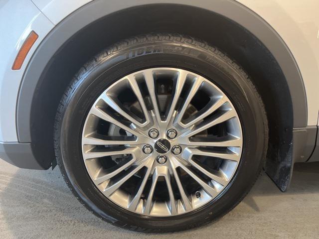 used 2017 Lincoln MKX car, priced at $15,499