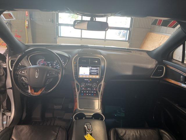 used 2017 Lincoln MKX car, priced at $15,499