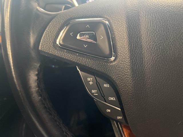 used 2017 Lincoln MKX car, priced at $15,499