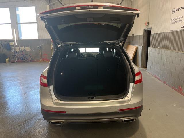 used 2017 Lincoln MKX car, priced at $15,499