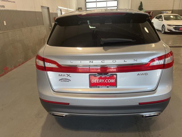 used 2017 Lincoln MKX car, priced at $15,499