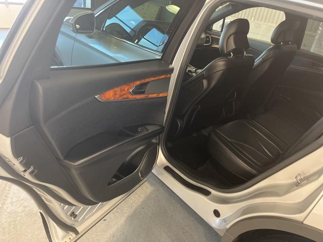 used 2017 Lincoln MKX car, priced at $15,499