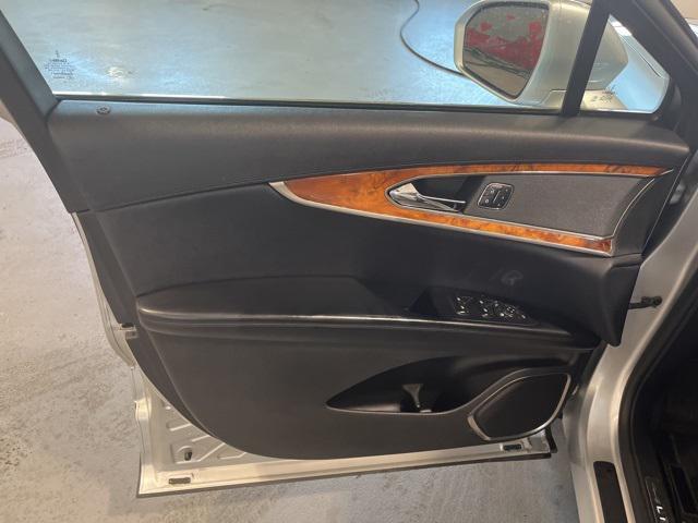 used 2017 Lincoln MKX car, priced at $15,499