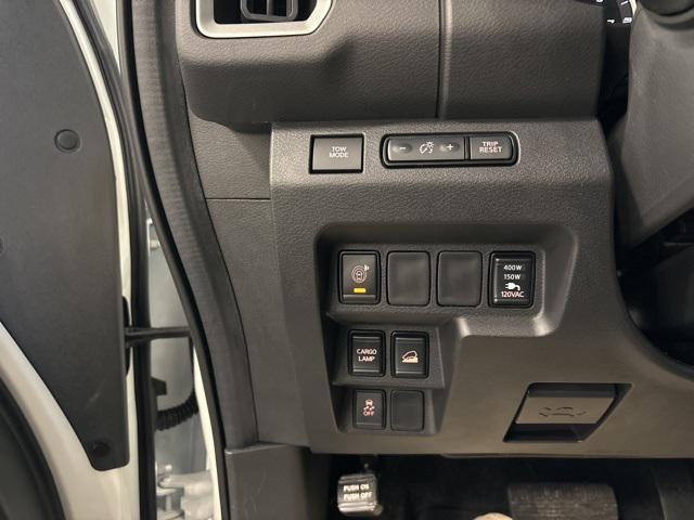 new 2025 Nissan Frontier car, priced at $42,643