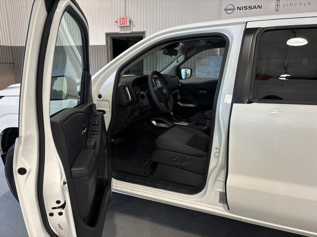 new 2025 Nissan Frontier car, priced at $42,643