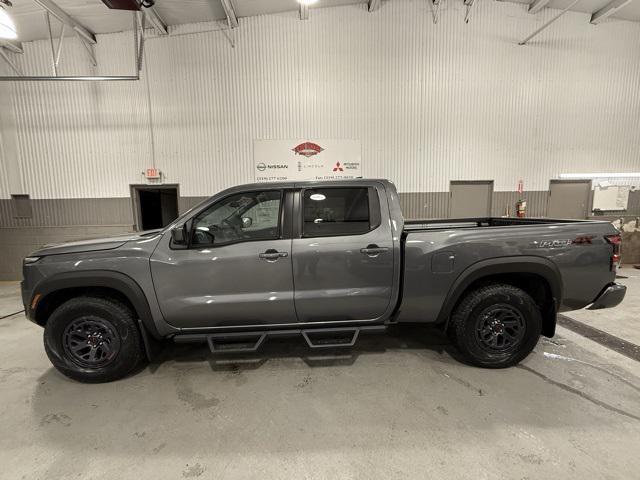 new 2025 Nissan Frontier car, priced at $46,625