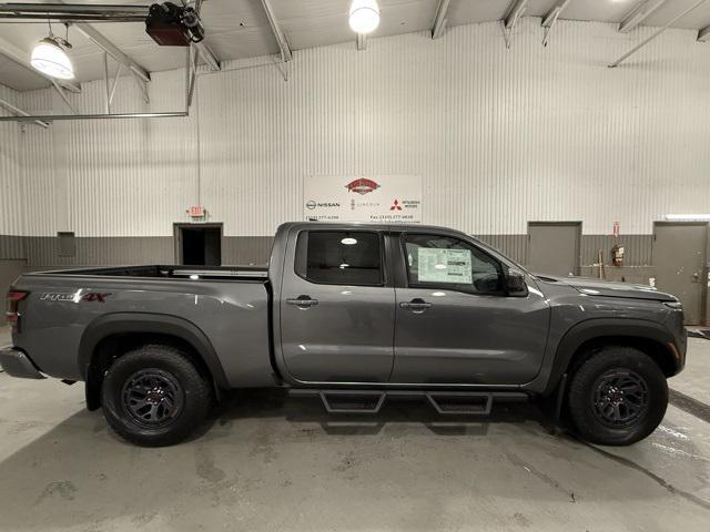 new 2025 Nissan Frontier car, priced at $46,625