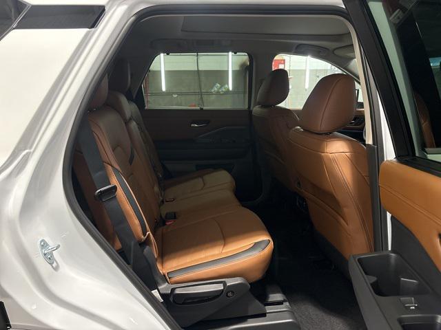 new 2025 Nissan Pathfinder car, priced at $54,940