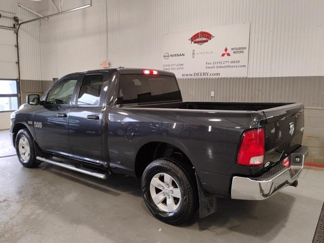 used 2018 Ram 1500 car, priced at $22,899