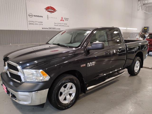 used 2018 Ram 1500 car, priced at $22,899