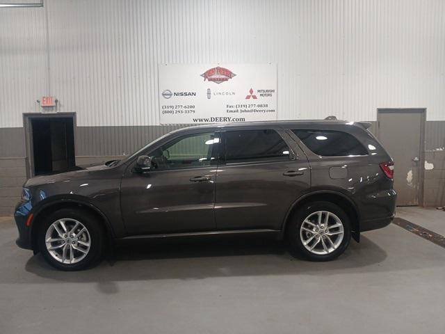 used 2021 Dodge Durango car, priced at $29,995