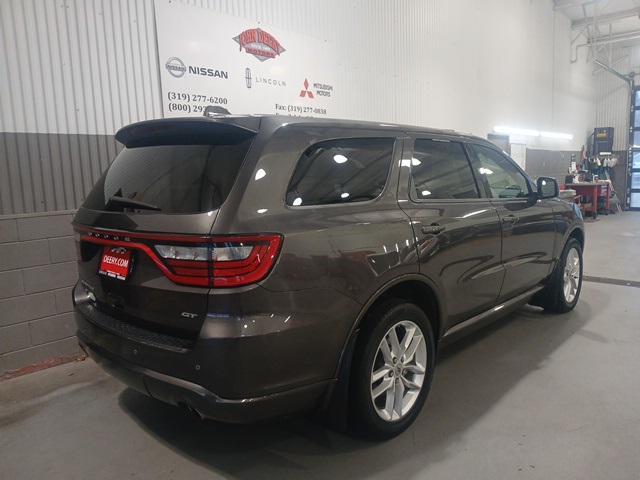 used 2021 Dodge Durango car, priced at $29,995