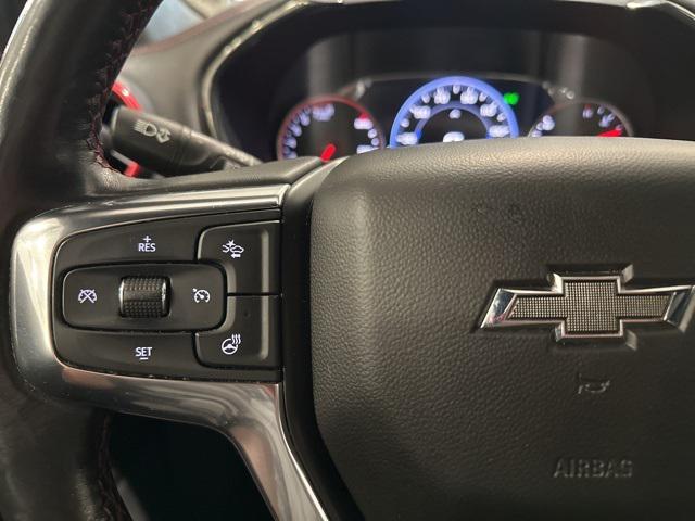 used 2022 Chevrolet Blazer car, priced at $30,950