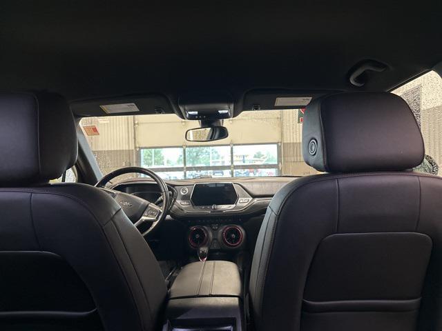 used 2022 Chevrolet Blazer car, priced at $30,950