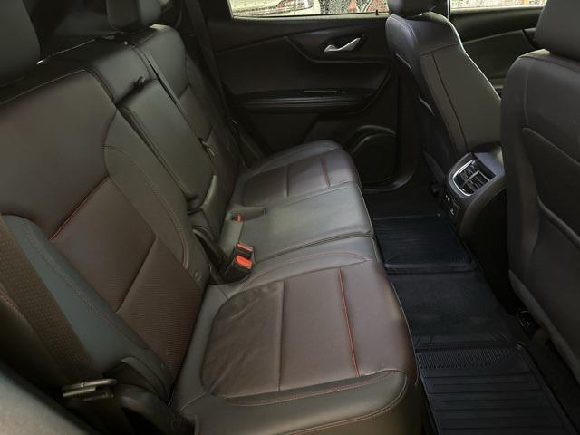 used 2022 Chevrolet Blazer car, priced at $30,950