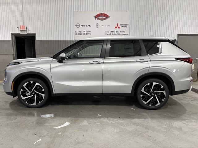 new 2024 Mitsubishi Outlander car, priced at $34,322