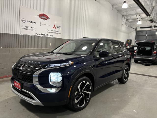 new 2024 Mitsubishi Outlander car, priced at $34,322