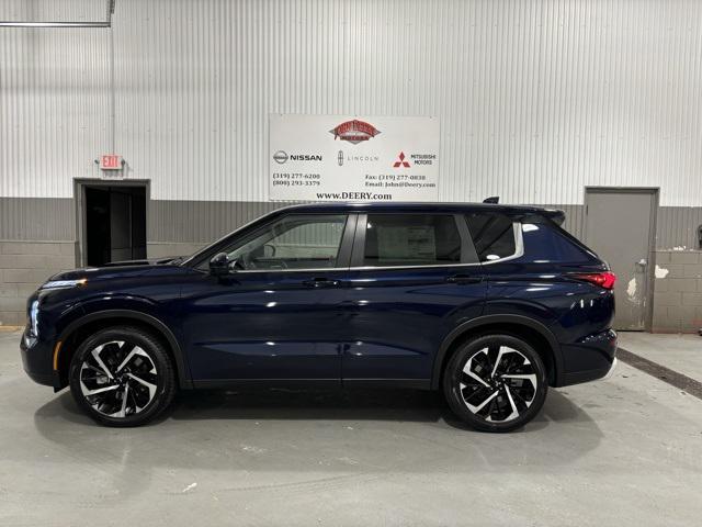 new 2024 Mitsubishi Outlander car, priced at $34,322