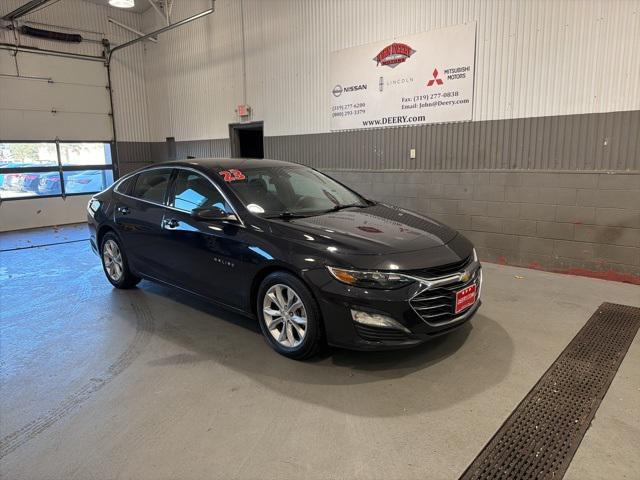 used 2023 Chevrolet Malibu car, priced at $17,338