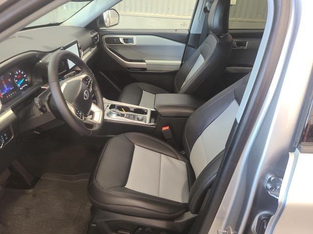 used 2024 Ford Explorer car, priced at $43,995