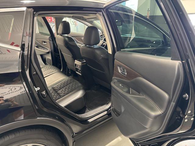 used 2023 Nissan Murano car, priced at $31,997