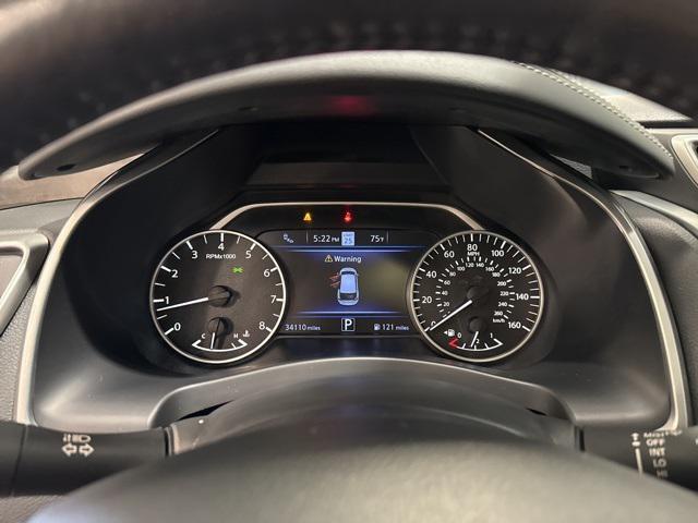 used 2023 Nissan Murano car, priced at $31,997