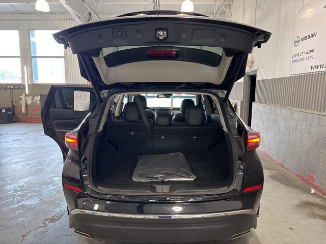used 2023 Nissan Murano car, priced at $31,997