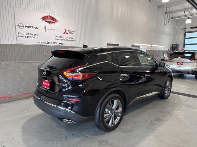 used 2023 Nissan Murano car, priced at $31,997