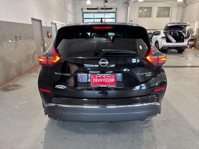 used 2023 Nissan Murano car, priced at $31,997