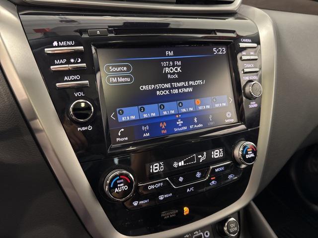 used 2023 Nissan Murano car, priced at $31,997