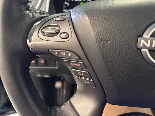 used 2023 Nissan Murano car, priced at $31,997