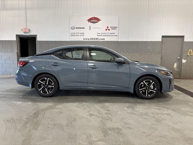 new 2025 Nissan Sentra car, priced at $24,220