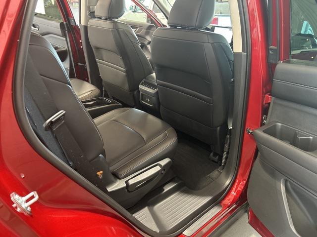 used 2025 Nissan Pathfinder car, priced at $43,250