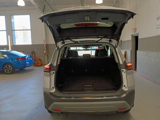 used 2022 Nissan Rogue car, priced at $22,782