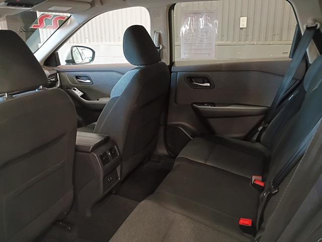 used 2022 Nissan Rogue car, priced at $22,782