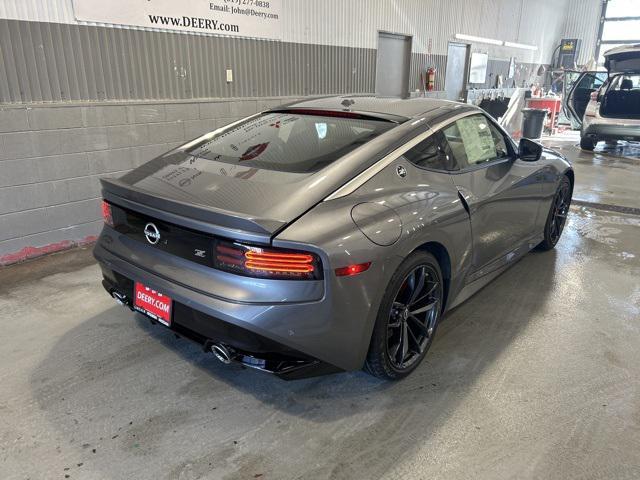 new 2024 Nissan Z car, priced at $46,495