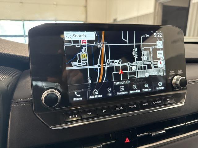 used 2023 Mitsubishi Outlander car, priced at $28,661