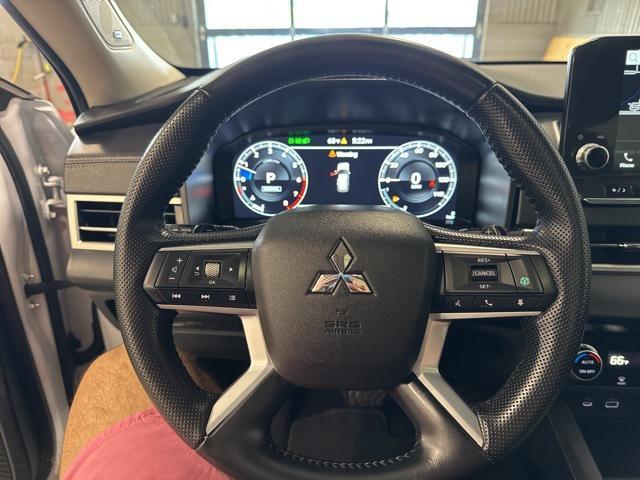 used 2023 Mitsubishi Outlander car, priced at $28,661