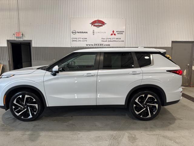 used 2023 Mitsubishi Outlander car, priced at $28,661